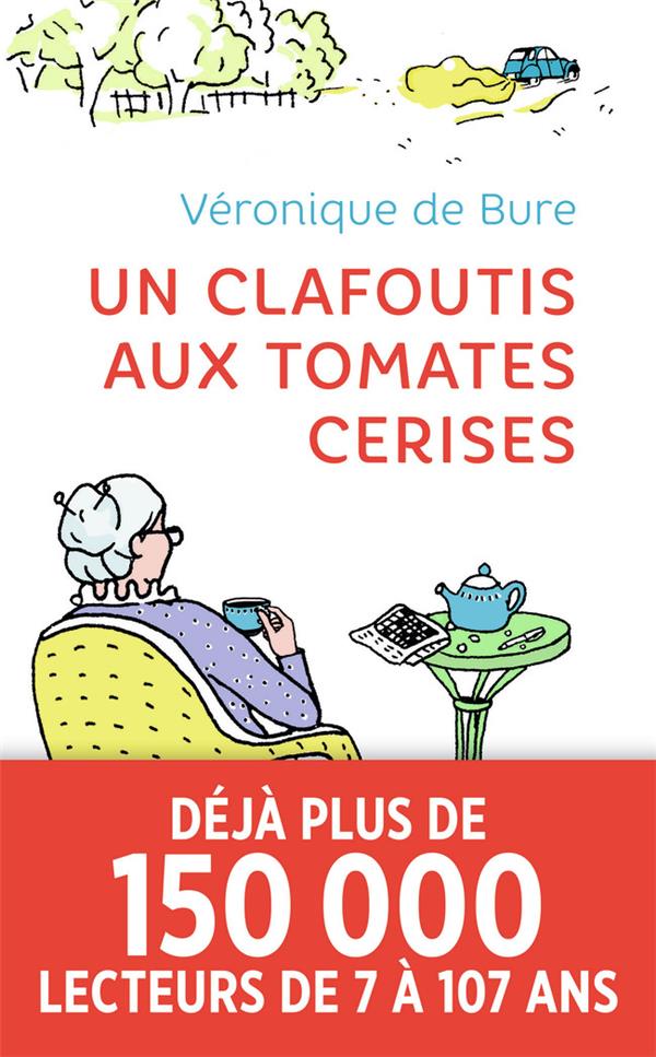 - UN CLAFOUTIS AUX TOMATES CERISES - UN CLAFOUTIS AUX TOMATES CERISES
